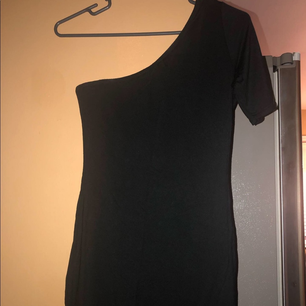 Boohoo dress (petite)